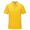Polos de Verano Nuevos con Logotipo Personalizado Ropa de Trabajo Camisetas Publicitarias Camisetas Ropa de Grupo Publicitaria Manga Corta