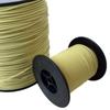 Cuerda de aramida ignífuga de 1 mm a 3 mm resistente al desgaste resistente al corte cuerda de cometa tracción fuerte atado de anzuelo de pesca marítima cuerda para arpón de pesca