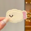 Dulces accesorios para el cabello de otoño e invierno para mujer, con un diseño de caricatura y un estilo divertido y juguetón, con una nueva colección 2026 de lindos pasadores para el cabello para niños