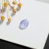 Han Yu borde esmalte de color lámina de plata pétalos de amor 13*16MM material antiguo DIY accesorios de joyería de esmalte de color venta al por mayor