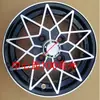 Roda de Liga Leve 145/70R12 Cubo da Roda 135/1557012 Veículo Elétrico de Quatro Rodas Scooter de Nova Energia 12 polegadas Polegada Modificação