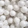 Pelota de plástico para tenis de mesa luminosa Pelota de PE Pelota de entretenimiento Pelota de tenis de mesa grande favorablemente Salida de fábrica