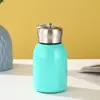 Taza Térmica de Acero Inoxidable 304, Taza Pequeña Portátil para Exteriores con Asa, Taza de Bolsillo, Taza de Agua Portátil con Asa