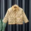 Conjunto de Chaqueta Acolchada de Algodón con Forma de F para Niños, Chaqueta Acolchada de Algodón con Cremallera de Invierno