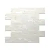 Azulejos Hexagonales de Mosaico Paneles Compuestos de Aluminio Pegatinas de Pared Nórdicas Autoadhesivas Cocina Baño Baño Pared de Fondo Decoración del Hogar Materiales de Construcción