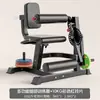 Entrenador de Músculos de las Piernas para el Hogar, Máquina Todo en Uno de Flexión y Extensión de Piernas Sentado, Fuerza de Extremidades Inferiores, Equipo de Fitness Curl de Piernas Boca Abajo