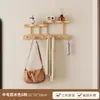 Perchero, Colgador de Ropa, Colgador de Pared Detrás de la Puerta, Ahorrador de Espacio para Dormitorio, Entrada, Artículo Popular Transfronterizo
