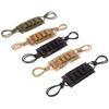 Cordón Elástico Táctico para Batería de Casco Cinturón de Fijación de Batería de Alta Elasticidad Correa Elástica para Accesorios de Visión Nocturna Antiperdida