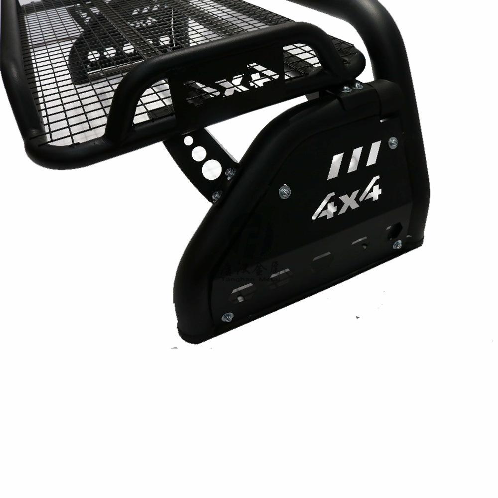 roll bar with basket 4
