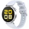 Para Huawei WATCH GT4 41mm Verde Hierba GT5 Correa de Goma watch3pro Pulsera de Silicona GT3