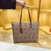Bolsa Tote con Cremallera 30 Modelo Nuevo Transfronterizo 2026 Bolso de Mano con Monograma Clásico Bolso de Hombro Bolso Grande para Mujer