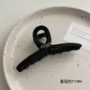 Pinza Grande para el Cabello para Mujer 2026 Modelo Nuevo para Cabello Grueso, Pinza para el Cabello de la Parte Posterior de la Cabeza, Accesorio para Peinar el Cabello, Pinza de Tiburón
