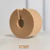 Tarjeta de Seguridad para Puerta para Niños Nbr Material de Espuma de Goma Clip de Puerta Cilíndrico Tarjeta de Puerta Antipellizcos Tope de Puerta de Alta Elasticidad