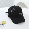 Chapéus Infantis Atacado Primavera e Outono Bonés com Aba Bordados de Dinossauro Versão Coreana Desenho Animado Transfronteiriço Bonés de Beisebol Infantis