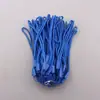Cordão de Nylon Curto Redondo 3mm, Cordão para Garrafa d'Água, Treze Cores, Cordão para Celular, Alça Anti-Queda para Garrafa d'Água, Pulseira Anti-Perda para Pen Drive