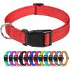 Coleiras Refletivas para Cães Selecionadas Cuidadosamente para Cães de Porte Pequeno e Médio, Guia Anti-Fuga para Filhotes, Colete para Cães