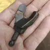 Broca de carvão tipo seca é resistente ao desgaste e compatível com furadeiras elétricas de carvão; a haste da broca helicoidal é fácil de montar e desmontar; broca de carvão tipo seco de duas asas para uso em mineração