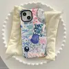 Funda para iPhone 16 Estilo Graffiti Collage Retro Más Vendida en América del Norte, Funda Protectora Magnética Apple 18Pm