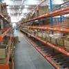 Estanterías de Almacenamiento Tipo Flujo Combinación Modular Estanterías Tipo Flujo para Optimización del Espacio del Almacén
