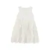 Vestido de Niña Wulibu, Nuevo Estilo de Verano para Niños, Vestido de Malla tipo Chaleco sin Mangas, Transpirable Vestido de Hada para Actuación