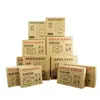 Cajas Especiales para Pantallas de Computadora de 21.5 pulgadas Súper Duras y Espesadas, Cajas Anticompresión y Anticaídas, Venta al por Mayor