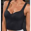 2025 Esportes Transfronteiriços Yoga Fitness Respirável Costas Bonitas Pilates Corrida Casual Base Camisola Íntima