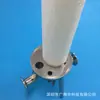 Filtro para Água de Rio, Água de Poço e Água Subterrânea; Cartucho de Filtro Dobrável; Filtro de Segurança para Pré-Tratamento de Aço Inoxidável