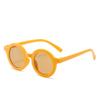 Gafas de Sol Transfronterizas para Niños y Niñas, Gafas de Sol para Fotografía Callejera, Gafas de Sol Antivioletas para Bebé Uv400