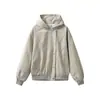 Ropa Vintage Yidao Otoño 2026 Nuevo Diseño Japonés Retro de Botonadura Diagonal Corte Holgado Chaqueta de Trabajo con Capucha