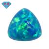 Fertilizante Huagang Gem Triángulo Sintético Aobao Ópalo Piedra en Bruto ÓPALO Artificial Anillo de Ópalo OP36