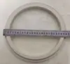 Filtro para Máquina de Succión de 700g, Accesorios de Filtro para Máquina de Alimentación de 300g, Malla de Acero Inoxidable, Anillo de Sellado, Máquina de Moldeo por Inyección
