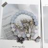 Pulsera Año Nuevo del Dragón 2024 para Mujer Pulsera Imitación Cinabrio Bollo de Dragón Nuevo Estilo Chino Joyería Estilo Chino Año del Dragón