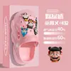 Zuecos infantiles de EVA para verano, zapatos cerrados de dibujos animados para padres e hijos, para niños y niñas, aptos para bebés de todas las edades, antideslizantes, sin olor, suela suave