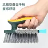 Novos Eletrodomésticos de Limpeza Doméstica Escova de Costura Escova Raspadora Escova Integrada para Chão de Banheiro e Vaso Sanitário Escova de Limpeza para Cantos de Banheiro e Vaso Sanitário