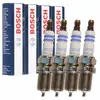 0242236544 apto para Toyota Nissan Mitsubishi Mercedes-Benz Chrysler bujía FR7KPP33U 38