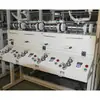 Rebobinadora inversa de alta velocidad máquina de bobinado controlada por separado dispositivo guía de hilo encerado totalmente automático máquina de tubos para bobinas tipo suelto tipo apretado rebobinadora inversa