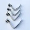 Suministros del Fabricante Shrapnel en Forma de V de Acero Inoxidable, Sombrilla para Cochecito, Acero para Resortes, Shrapnel de Cama, Cabeza de Bala Sólida Electrochapada