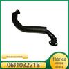 Adequado para modelos Magotan/Sagitar mangueira de ventilação do motor mangueira de chaleira tubo de resfriamento 06J103221B