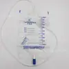 Jiangsu Kangnuo Bolsa de Drenaje Antirreflujo Desechable Interfaz Espiral Bolsa de Drenaje Biliar Antirreflujo