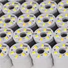 Placa de luz LED 5730 SMD de 5V sin controlador 3W luz cálida fuente de luz USB de bajo voltaje placa de luz LED para lámparas de escritorio, etc.
