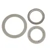 Filtro de pantalla para máquina de succión Anillo de sellado en forma de U 300G/700G/900G Pantalla de tolva de alimentación Goma del motor