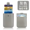 Portatarjetas spot transfronterizo ranuras para tarjetas de gran capacidad portatarjetas pequeño ranuras para múltiples tarjetas compacto para mujer funda de tarjeta de cuero pu portatarjetas al por mayor