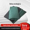 Saco ecológico fábrica mina restauração rio prevenção de inundações saco ecológico alta velocidade de proteção de encostas paisagismo saco ecológico verde