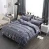 Conjunto de cama especial. Colcha dupla 5m 88x88cm amigável à pele para dormitório estudantil