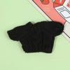 Roupas para Bonecas de 10cm Atacado Roupas de Tricô Roupas Criativas Suéter Acessórios para Bonecas Boneca de Algodão Roupas Pequenas para Bonecas