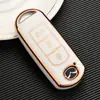 Adecuado para Funda de Llave Mazda 3 Angksera CX5 Atez CX4/CX-8 Funda Protectora Integral para Coche Hebilla Femenina