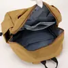 Mochila Deportiva Ligera de Color Sólido 2026 al por Mayor para Mujeres y Hombres, Mochila de Moda de Gran Capacidad Estilo Coreano Casual para Exteriores