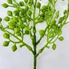 Suculentas Simuladas Ratan Colgante de Pared Decoración Suculenta Sala de Estar Colgante Enredaderas Decoración de Verano Ratan Colgante Pared Plantas Verdes