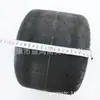 Kart de deriva modificado de cuatro ruedas con neumáticos de 11 x 7,10-5 pulgadas y 10 x 4,50-5 pulgadas de grosor, neumático desinflado, neumático deslizante de avión