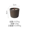 Taza de Cemento Minimalista Nórdica Vela de Aromaterapia para el Hogar Vela DIY Adorno de Fragancia para el Hogar Procesamiento OEM de Cera de Soja